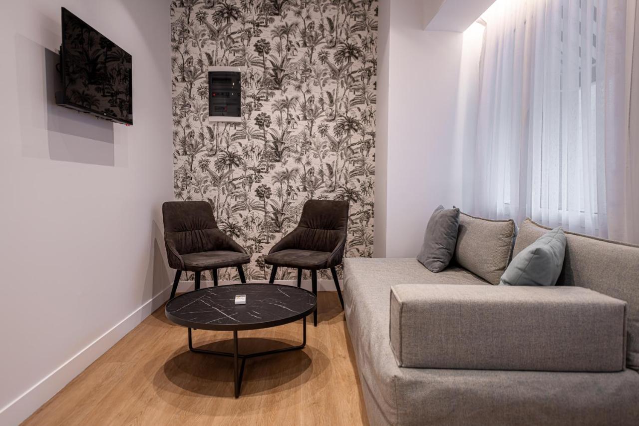 Kriel Suites By Liv Homes Афины Экстерьер фото
