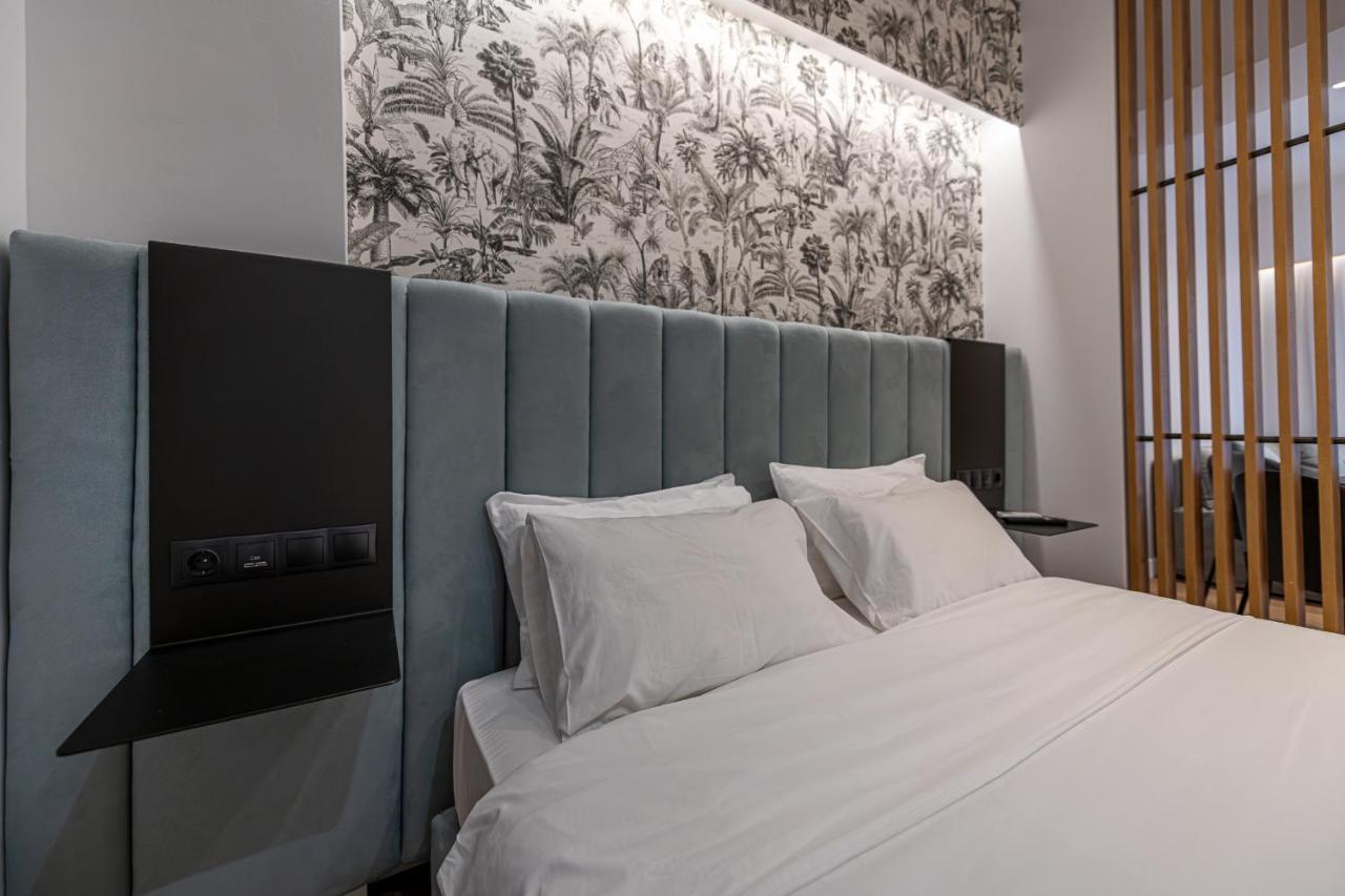 Kriel Suites By Liv Homes Афины Экстерьер фото