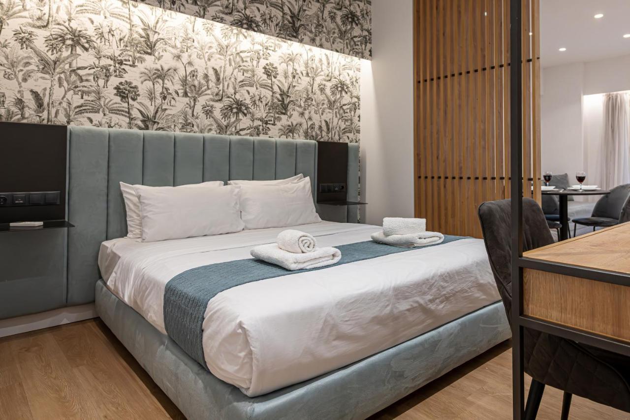 Kriel Suites By Liv Homes Афины Экстерьер фото