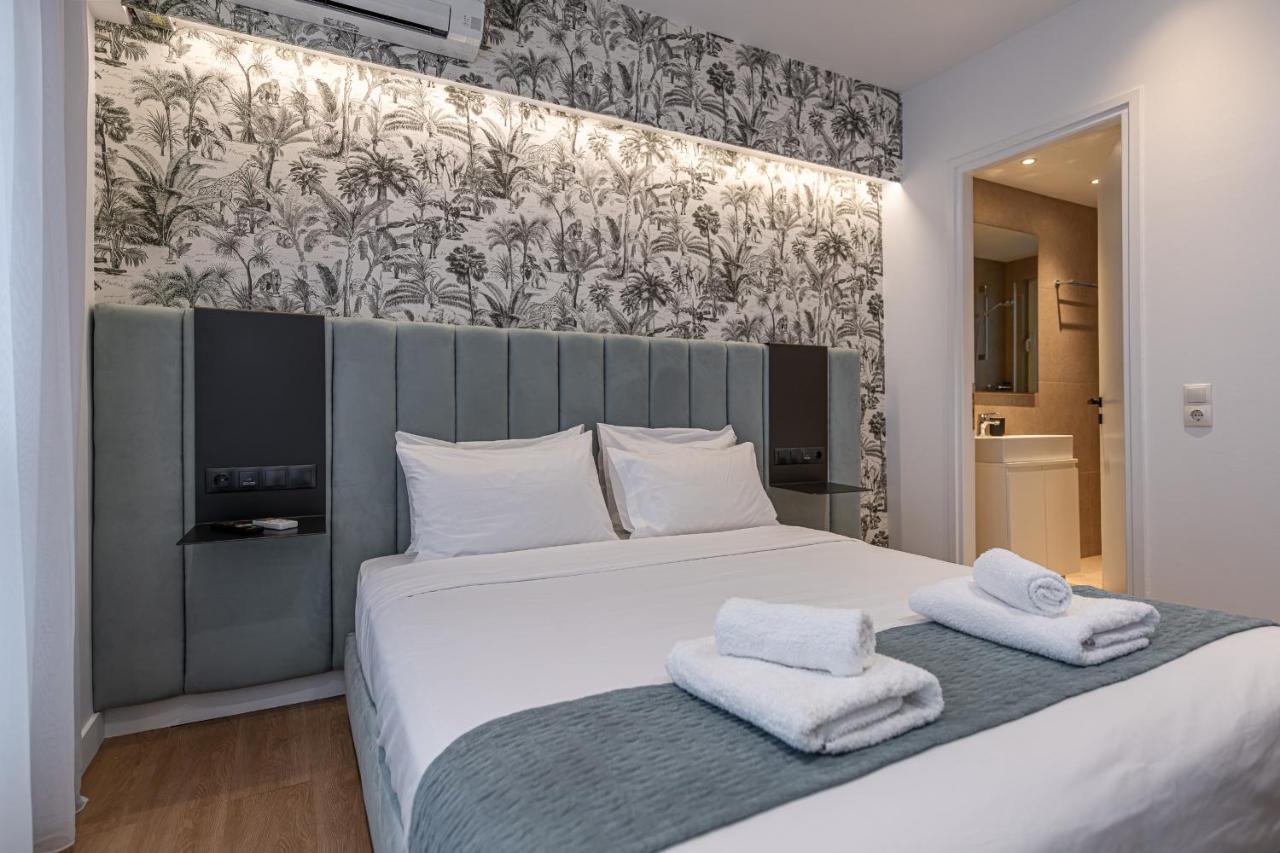 Kriel Suites By Liv Homes Афины Экстерьер фото