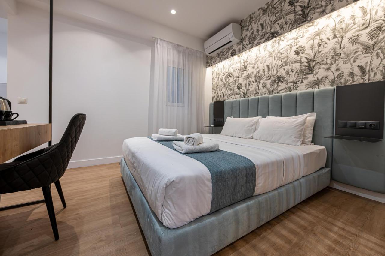 Kriel Suites By Liv Homes Афины Экстерьер фото