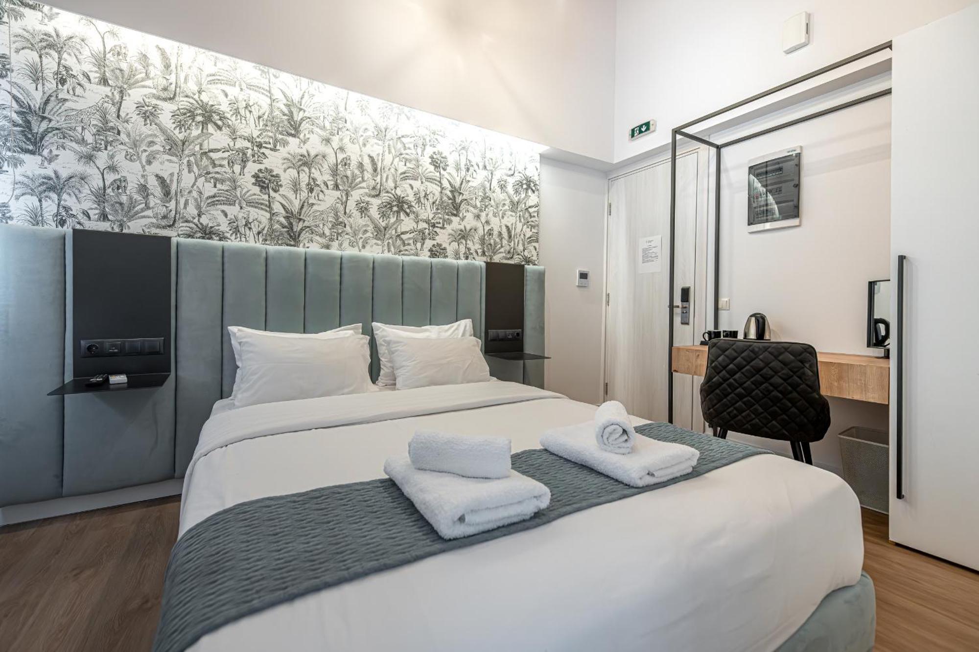 Kriel Suites By Liv Homes Афины Экстерьер фото