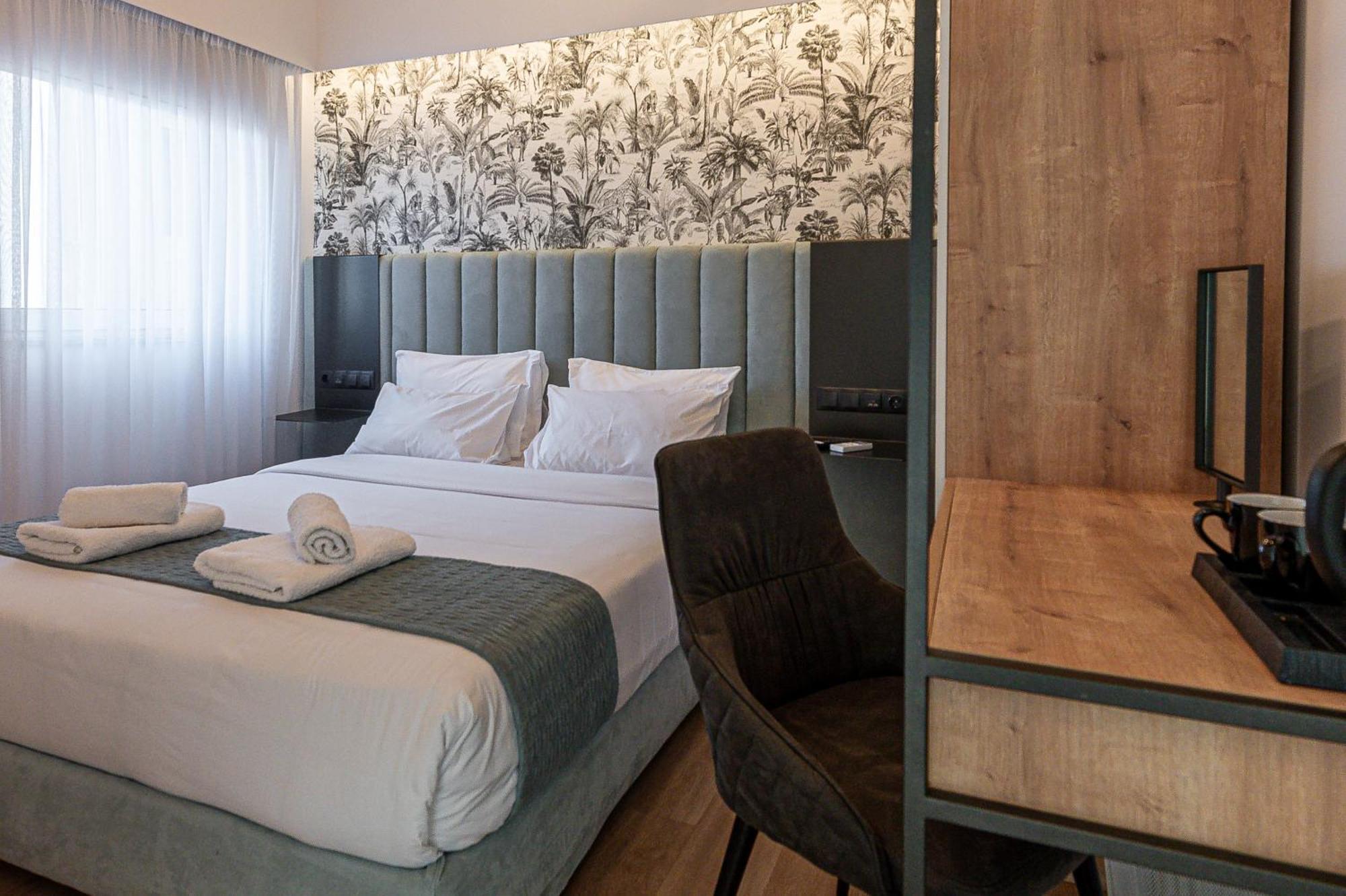Kriel Suites By Liv Homes Афины Экстерьер фото