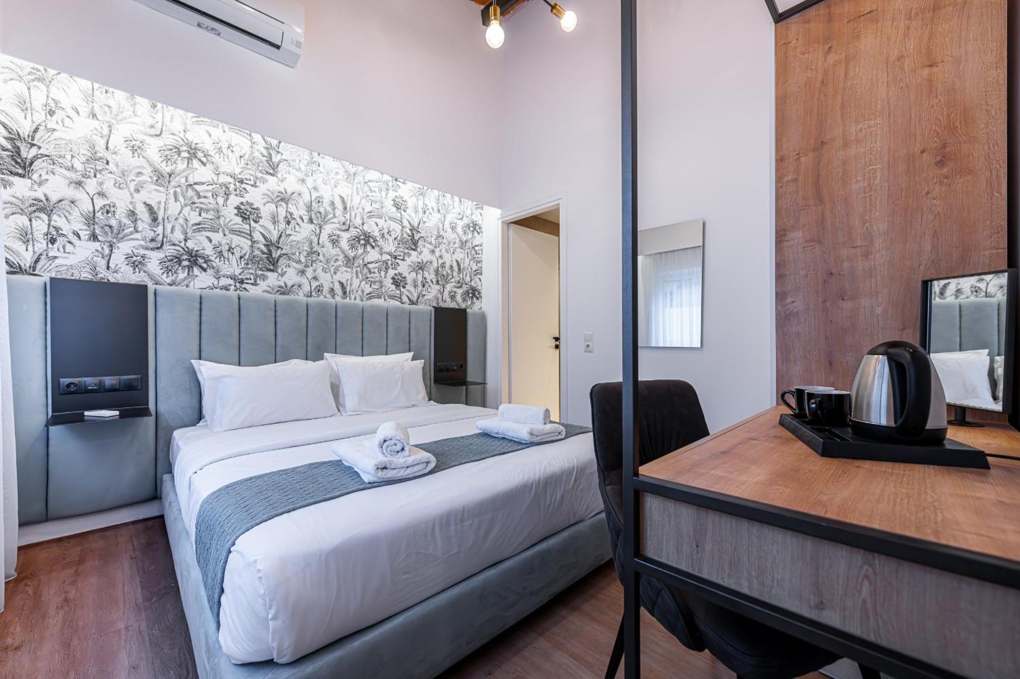 Kriel Suites By Liv Homes Афины Экстерьер фото