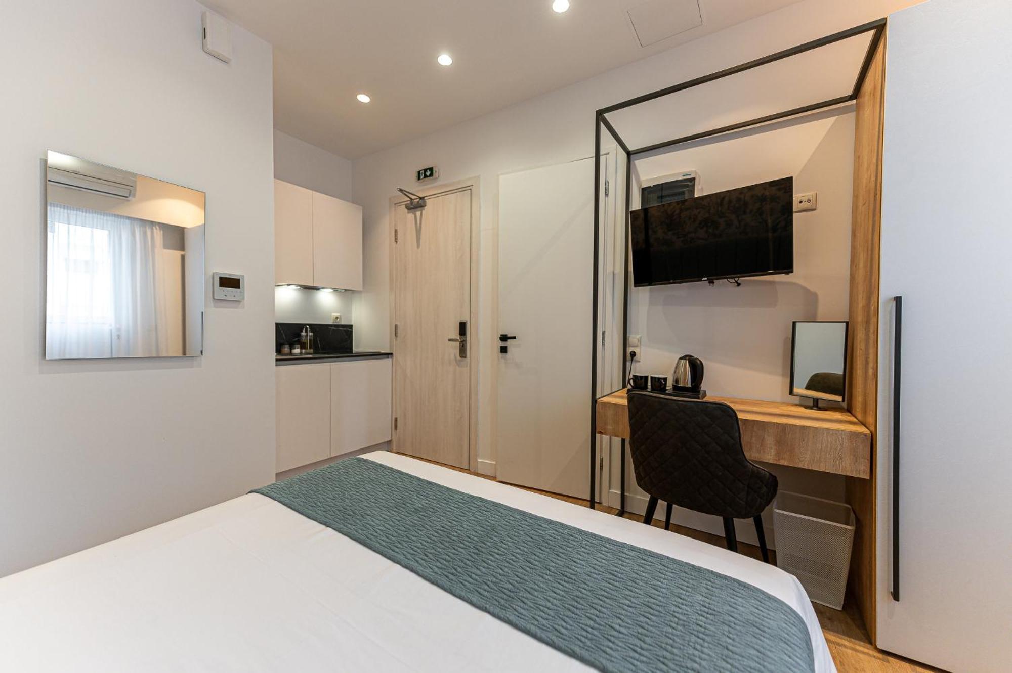 Kriel Suites By Liv Homes Афины Экстерьер фото