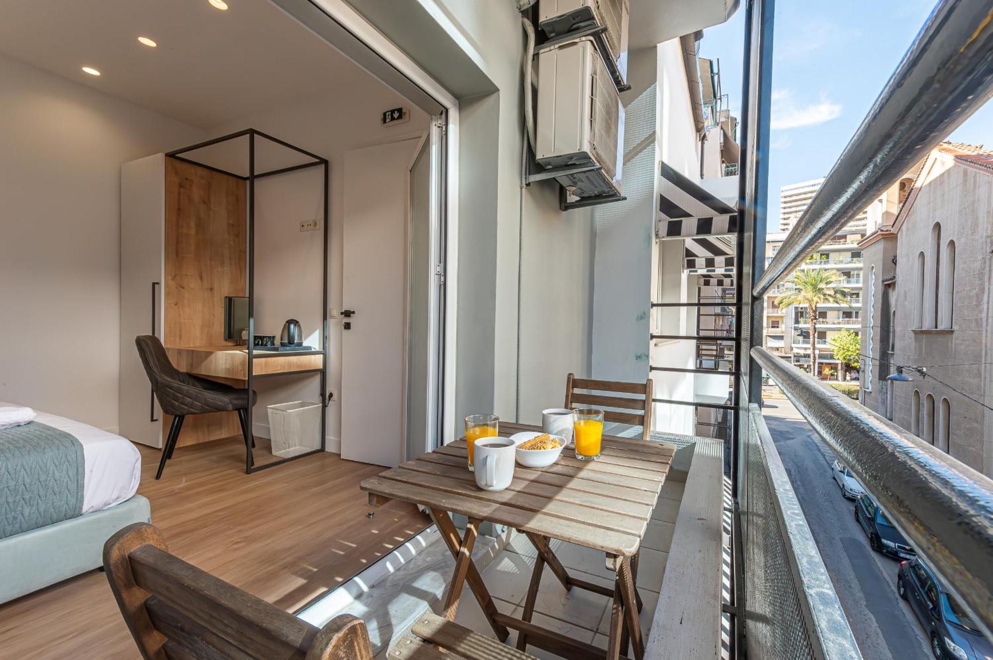 Kriel Suites By Liv Homes Афины Экстерьер фото