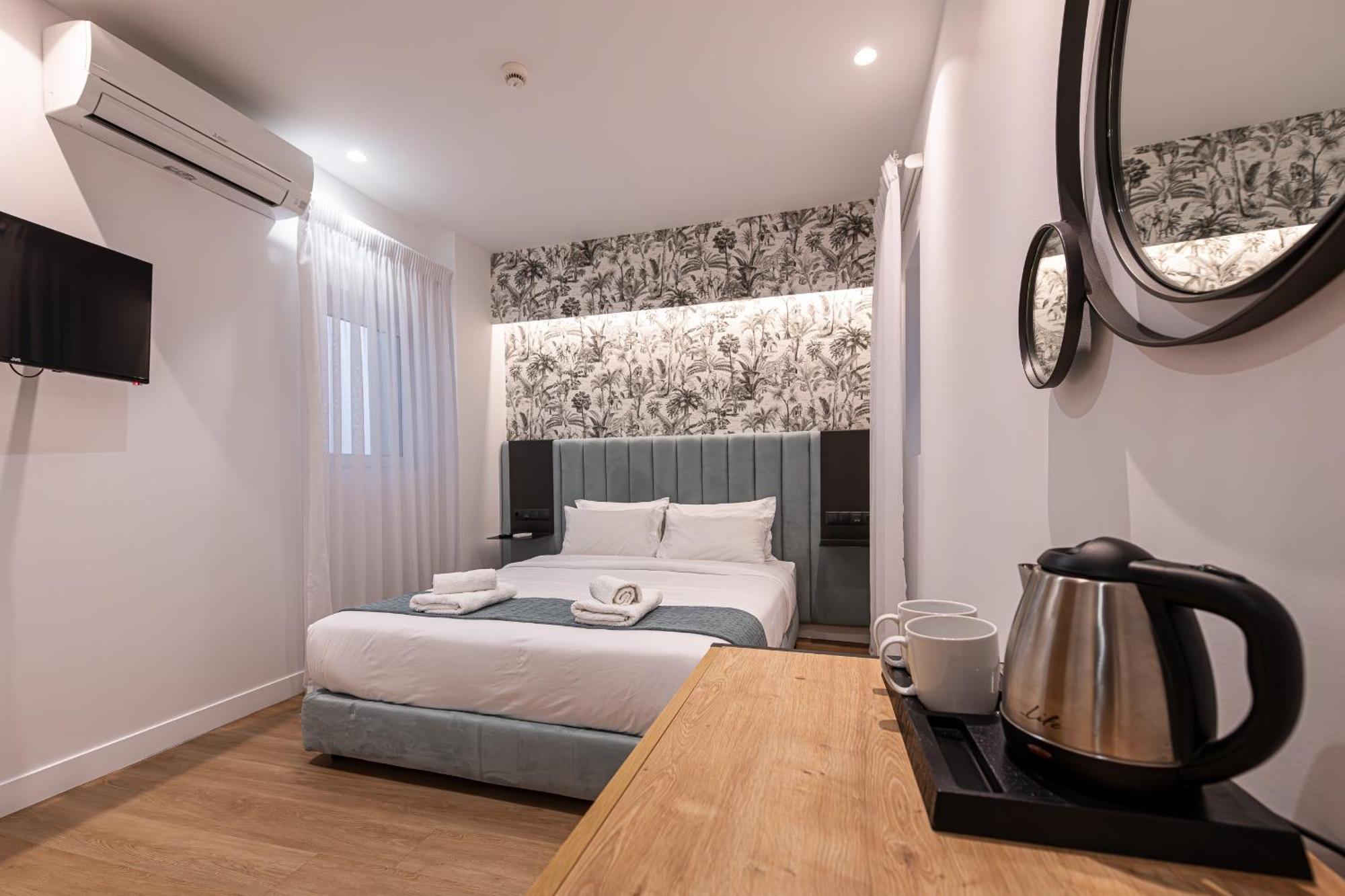 Kriel Suites By Liv Homes Афины Экстерьер фото